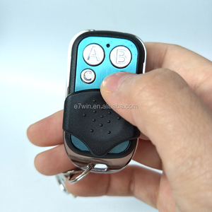 433 MHz Universal Wireless Remote Control Switch 4CH Relais taste RF 433 MHz Fernbedienung - Product Image 2