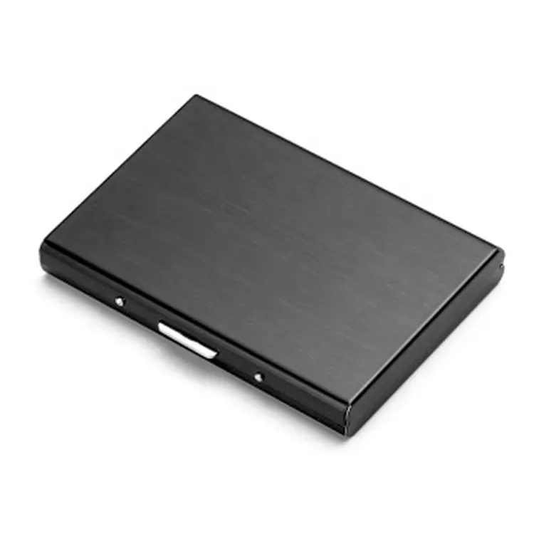RFID Credit Card Holder Protector Stainless Steel Credit Car