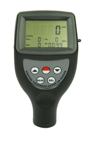 Manyetik Indüksiyon ve Girdap Akımı Kaplama kalınlık ölçer CM-8826FN - Product Image 6