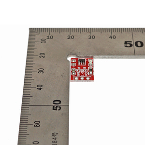1 Kanal Kapazitiver Touch-Button Digitaler Sensor TTP223B TTP223-Modul Kapazitives Touch-Switch-Modul