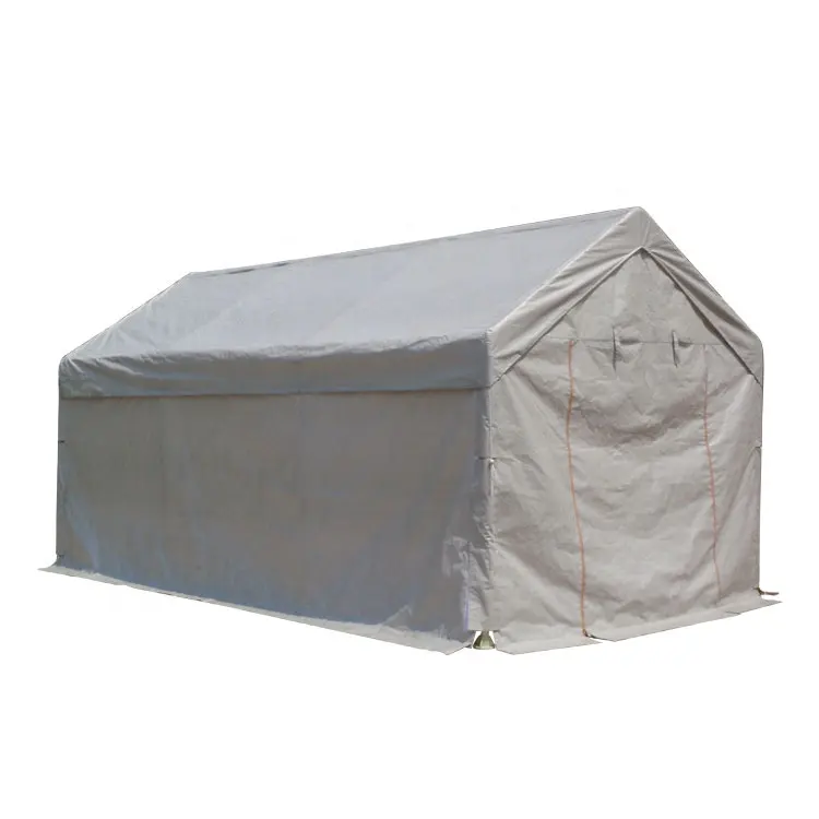 جودة عالية السعر المنخفض المحمولة مظلة مرآب خيمة سيارة
