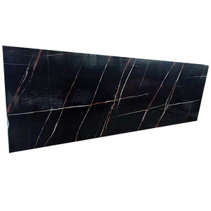 Perfect Tunisia <strong>Sahara</strong> Noir Black Marble for Countertop - Product Image 5