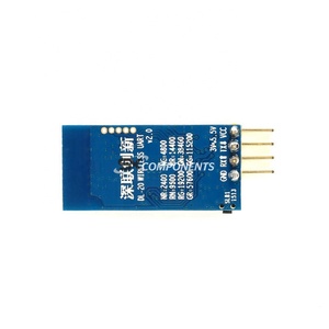 CC2530 ZigbeeモジュールDL-20ワイヤレスシリアルポートモジュール2.4G ZigBeeワイヤレス送受信 - Product Image 4