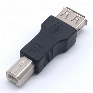 USB 2.0 A หญิงไปยัง USB B ตัวแปลงอะแดปเตอร์ชาย - Product Image 2