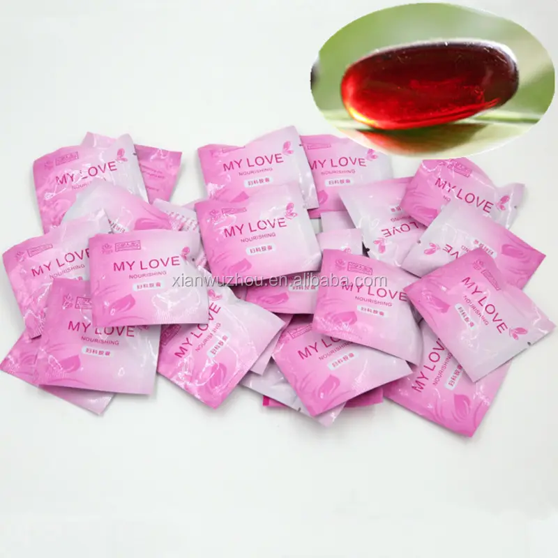 Vagina shrinking women vagina enhancement Gynaecology capsule long lasting bed time