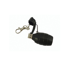 USB-<span class=keywords><strong>Flash</strong></span>-Speichers tick mit einzigartigem Bombenform-Design 16GB bis 128GB Werbe-Stick mit Geschenkbox-Verpackung