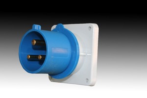 CE Listed 5 Pin Industrial <strong>Plug</strong> <strong>16A</strong> 110-500V <strong>3P</strong>+E/electrical <strong>Plug</strong> - Product Image 5