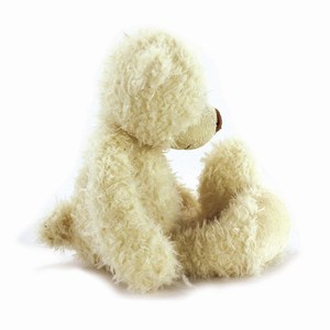 Custom Cute Fluffy <strong>Plush</strong> Teddy Bear <strong>White</strong>, Wholesale Teddy Bear for Sale - Product Image 3