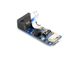 Waveshare Barcode Scanner <strong>Module</strong> Small 1D/2D <strong>Codes</strong> <strong>Reader</strong> Decode the Barcode or 2D <strong>Code</strong> on Paper or Screen USB UART Interface - Product Image 3