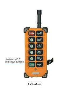 F23-Aウィンチワイヤレスリモコン12v 24v - Product Image 5