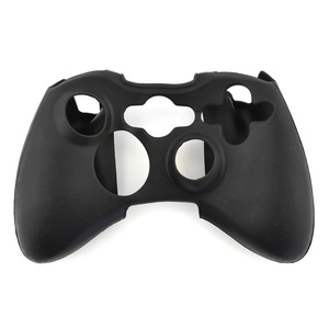 Yumuşak Silikon Koruyucu deli kılıf kapak Xbox 360 Denetleyici Kauçuk Koruyucu Kabuk Durumda Xbox360 Gamepad - Product Image 3