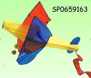 Hot Sell Plane Model 3D Nylon <strong>Kite</strong> SP0659163