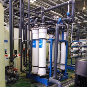 <strong>EDI</strong> Water Treatment Stainless Steel Water Purification Equipment <strong>Reverse</strong> <strong>Osmosis</strong> <strong>System</strong>