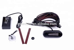 Không Có Lỗ Dính Trên Cản Buzzer Cảm Biến Siêu Âm Cảm Biến Đỗ Xe Điện Từ - Product Image 3