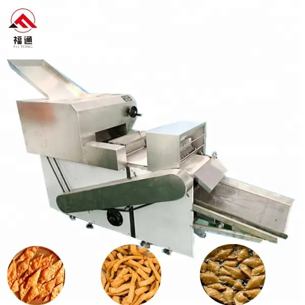 Paborita machine de fabrication de biscuits Pacencia machine d'occasion équipement de boulangerie à vendre philippines