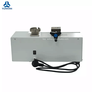 Máquina de prueba de tracción especial utilizada en la industria de arnés de cables, probador de tensión Terminal con verifica automáticamente el sensor - Product Image 3