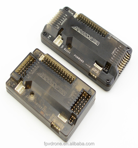 APM2.8 APM 2.8 uçuş kontrolörü kurulu yan pin/düz pin RC Multicopter için ARDUPILOT MEGA - Product Image 2