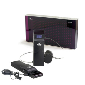 High Class 5 <strong>Languages</strong> Simultaneous Interpretation Equipment Interpreter Console Unit SI-I8306 SINGDEN - Product Image 4