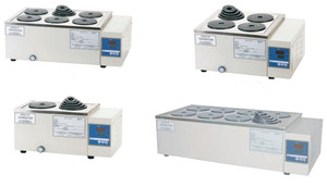 Serie DKZ Laboratorio automático programable Microordenador Controlador de temperatura PID Baño de agua de acero inoxidable con el mejor precio - Product Image 2