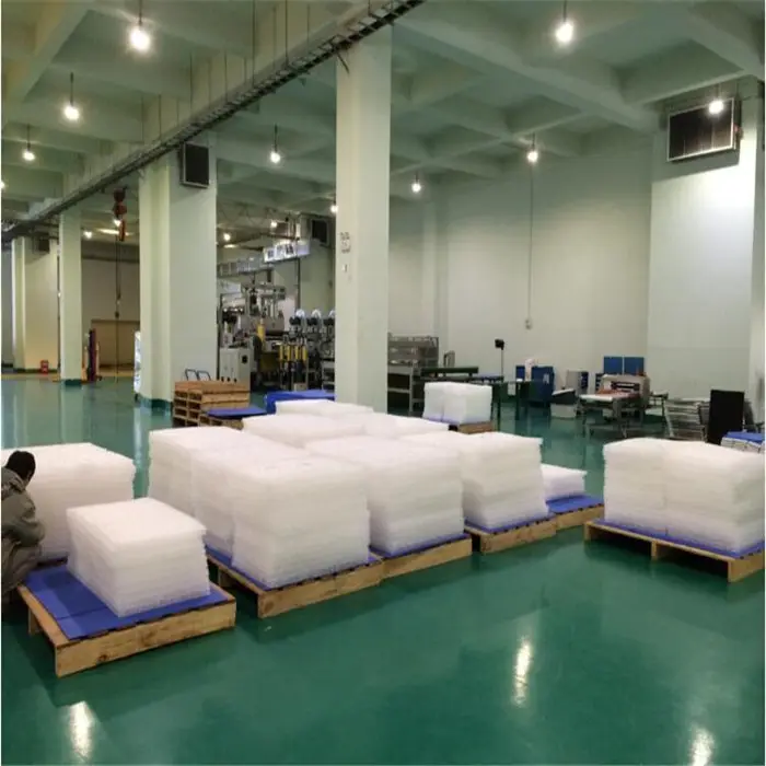 Máquina de fabricación de colchón de cama lavable, plástico de alto polímero