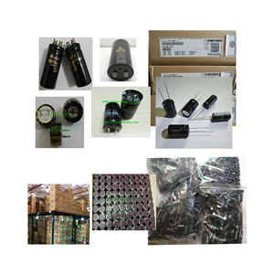 10uF 35V 105c Dia4 * 5毫米2引脚端子电容器 - Product Image 1