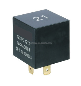 12v & 24v עמיד למים 3 פין רכב הסוטה ממסר לתקן אור <span class=keywords><strong>LED</strong></span> בלינק נצנץ אוניברסלי עבור יכול ו משאית אופנוע