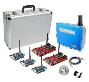 Kit di sviluppo WirelessHART <span class=keywords><strong>Gateway</strong></span> wireless wireless di rete Wirelesshart