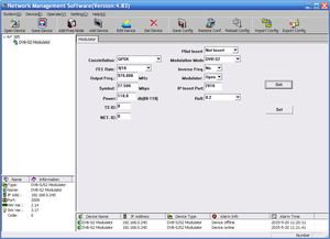 SC-4122 Asi <strong>Ip</strong> <strong>Input</strong> Rf <strong>Output</strong> 950-2150 mhz Frequency <strong>DVB</strong>-S2 Modulator <strong>DVB</strong> - Product Image 3