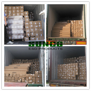 ฟิล์มพีวีซีกันไฟฟ้าสถิตย์ - Product Image 6