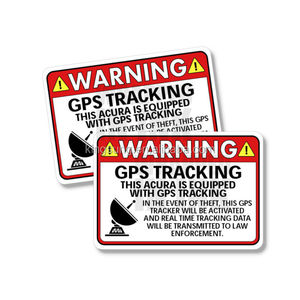 สติกเกอร์ติดตาม Gps แบบกำหนดเอง