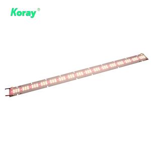 Samsungs Lm301b/Lm301h Led Grow Light 600W 70W 65W 38W Pcb Board และไดร์เวอร์ MW และฮีทซิงค์สีดำ - Product Image 1