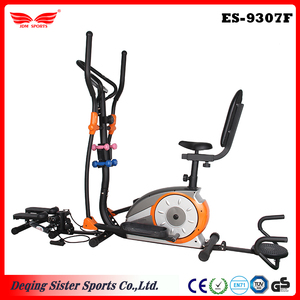 Nhà sử dụng cơ điêu khắc chữ thập huấn luyện tập thể dục nhà không khí elip Strider ES-906 - Product Image 1