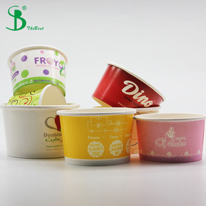 Gıda sınıfı 4 <span class=keywords><strong>oz</strong></span> <span class=keywords><strong>5</strong></span> <span class=keywords><strong>oz</strong></span> 8 <span class=keywords><strong>oz</strong></span> 16 <span class=keywords><strong>oz</strong></span> 32 <span class=keywords><strong>oz</strong></span> dondurma fincan/yoğurt kabı Logo baskılı, tek kullanımlık kağıt dondurma kapaklı bardak