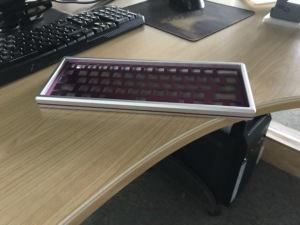 Алюминиевая механическая клавиатура с ЧПУ на заказ - Product Image 6