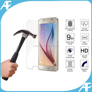 9 H Tam Kapsama Temperli Cam Samsung Galaxy S7 S6 Kenar Ekran Koruyucu Film Için Samsung S6 S7 Kenar cam
