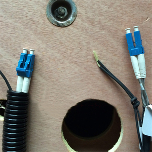 Orinianl สายเคเบิลออปติคอล PN 14130645ชิ้นส่วน,DLC/UPC,โหมดเดี่ยว,50เมตร, - Product Image 3