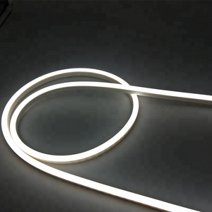 DC 24V RGB5050 SMD 120LEDs/m Waterproof Aluminium Extrusion Channels Bicolor Orange Flex Neon <strong>Led</strong> Strip Light - Product Image 2