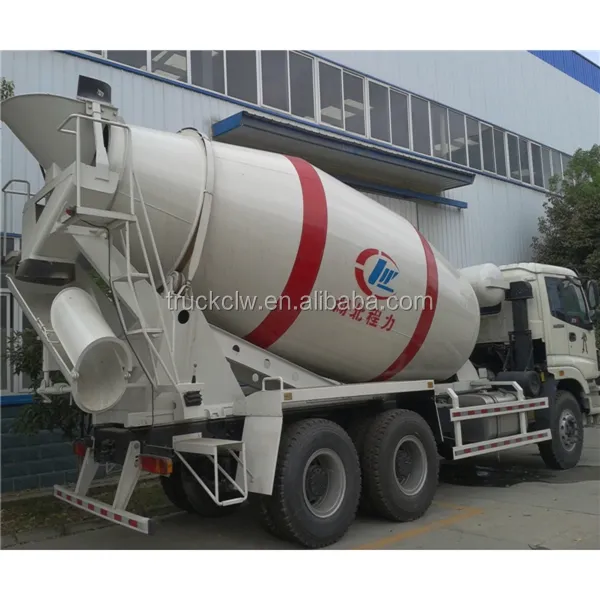 10000Liters 10CBM 12CBM 6X4 RIGHT HAND DRIVE 10 volume concrete mixer truck