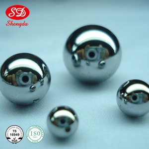 GCr15 Material G10 <strong>G16</strong> Chrome Steel Ball Steel Ball 7mm - Product Image 4