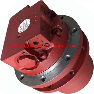 TB015 Excavator <strong>Parts</strong> Travel Motor Takeuchi TB15 Final Drive Travel Device - Product Image 2