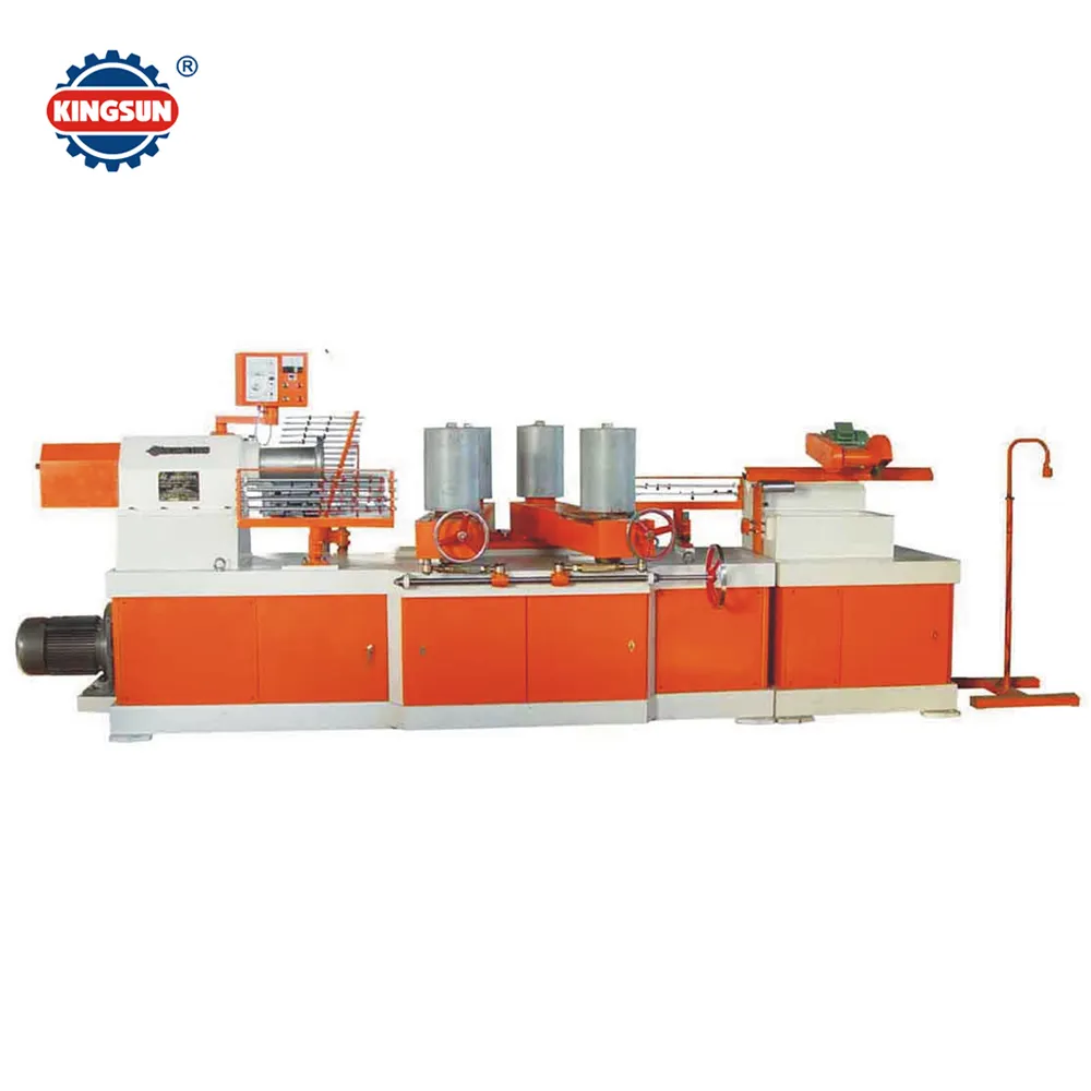 KJT-4D Series High Quality spiral paper tube winding machine