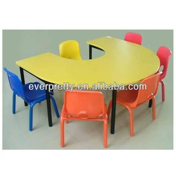 Suministros de guardería al por mayor, silla de mesa multifunción para niños, nombres de empresas de muebles