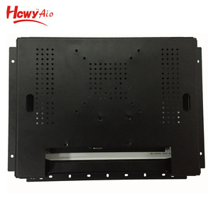 10.4 Inch VGA <strong>Input</strong> <strong>LCD</strong> <strong>Open</strong> <strong>Frame</strong> <strong>Monitor</strong> Wall Mount Metal Casing with 4:3 Square Display and Built-in Speaker - Product Image 4