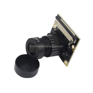 Raspberry Pi 3 fotocamera focale regolabile visione notturna 5 Megapixel modulo fotocamera supporto Raspberry Pi 2/3 modello B - Product Image 4