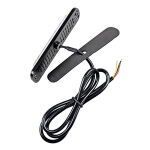 6 נוריות 18W Strobe <span class=keywords><strong>18</strong></span> מצב פלאש צד אורות DC 12V 24V <span class=keywords><strong>Led</strong></span> מנורת משאית SUV להרים עד אביזרי רכב
