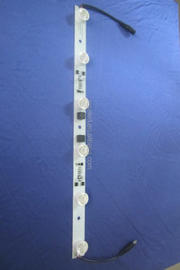 Tira de luz dura de 24V y 16,5 W, borde de iluminación, ángulo de haz estrecho, módulo led - Product Image 3