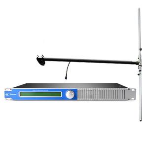 FMUSER FMT5.0-150H 100W 150watt <strong>FM</strong> Transmitter <strong>Kit</strong> <strong>FM</strong> Broadcast Transmitter+DP100 <strong>FM</strong> Dipole Antenna+30m Cable for Radio Station - Product Image 1
