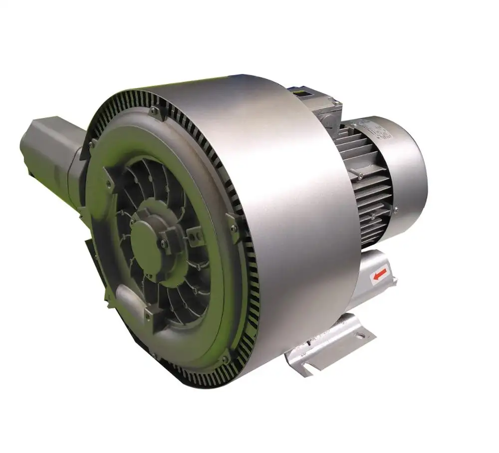 3-fase 7.5kW vacuum pump blower per il Router di CNC tabella hold-down