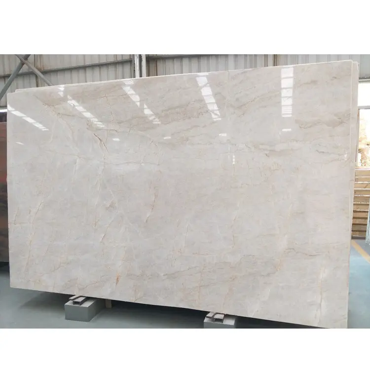 SHIHUI Natural Stone Wholesale Engineering Stone Project Taj Mahal Granite Slab Price Tiles For Countertops Wall Flooring