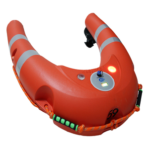 Salvagente Elettrico Telecomandato Dispositivo di Sicurezza per il Soccorso in Acqua Prevenzione Annegamento e Risposta alle Emergenze - Product Image 1